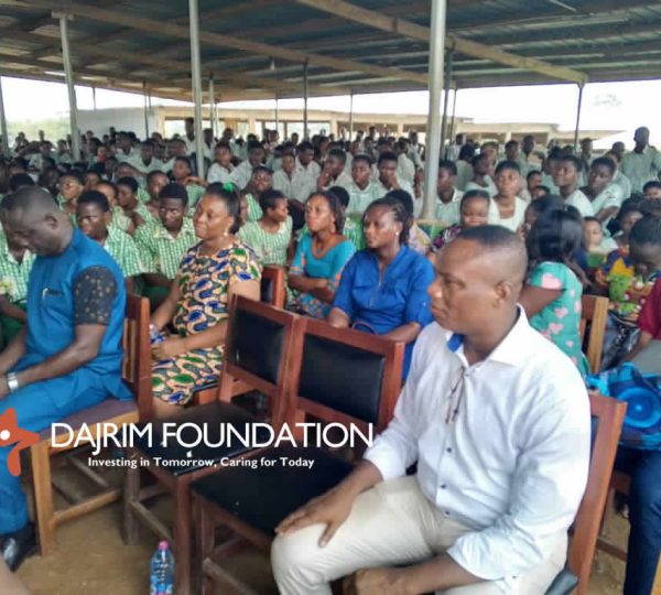 Empowering Rural Youth Through Digital Skills: Dajrim Foundation’s Impact in  Yendi  Schools